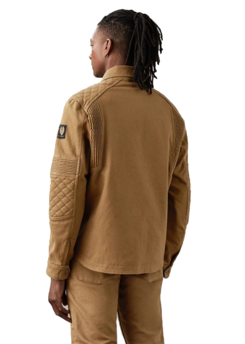 OUTRIDER JACKET BRIT KHAKI